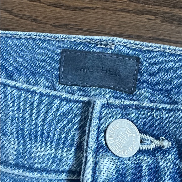 MOTHER The Dodger Flood Jeans - Picture 5 of 15